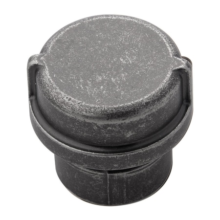 Hickory Hardware Knob 1-1/4 Inch Diameter HH075028-BNV